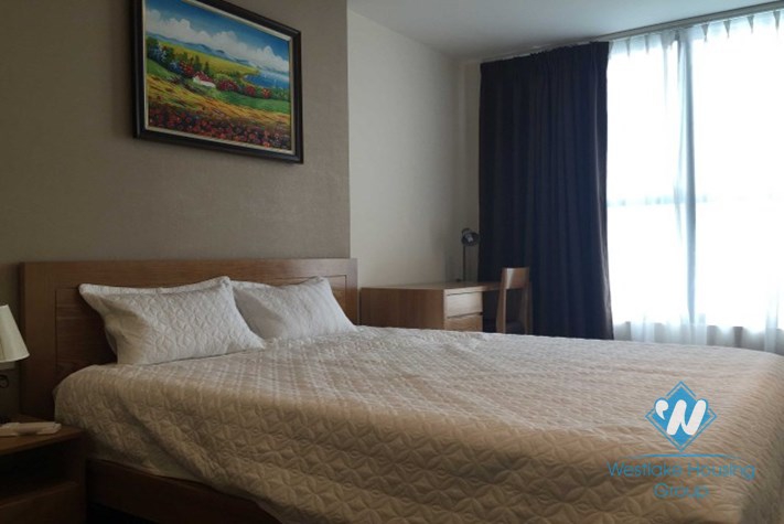 03 bedrooms apartment for rent in Thang Long Number One, near Big C, Hanoi